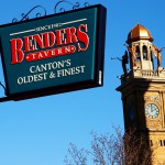 Bender's Exterior