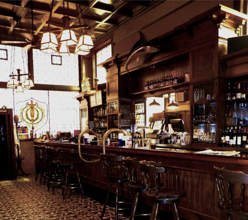Benders Tavern Bar
