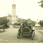 Bender's Tavern Historic Automobile