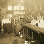 Bender's Tavern Historic Group Bar