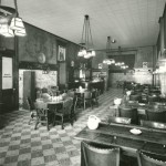 Bender's Tavern Historic Interior