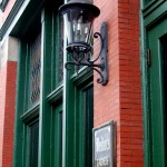 Bender's Tavern Lamp