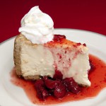 Bender's Tavern NY Cheesecake