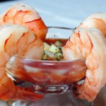 Bender's Tavern Shrimp Cocktail