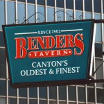 Bender's Tavern Sign