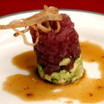 Bender's Tavern Tuna Tartar